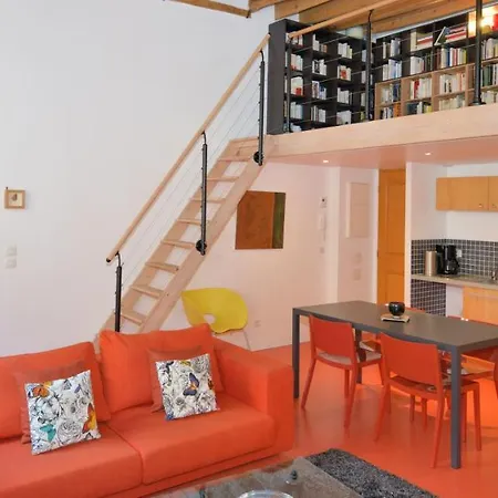 公寓 Appart'parchemin *