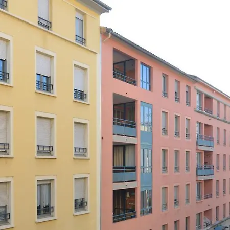 아파트 Appart'parchemin 리옹